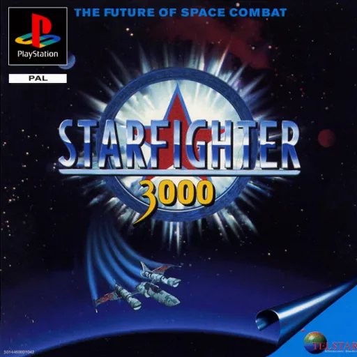 StarFighter 3000 (Europe) (En,Fr,De,Es,It)